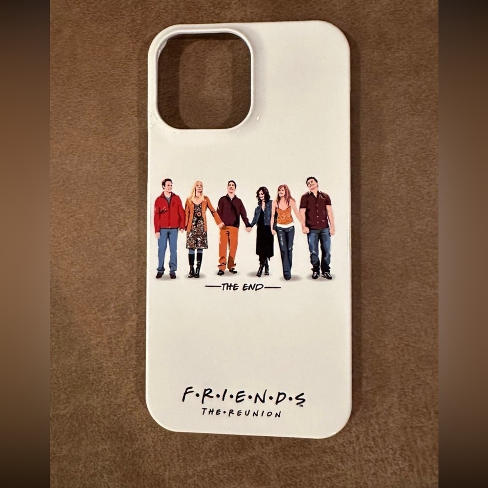 Friends Finale IPhone 13 Pro Max Case